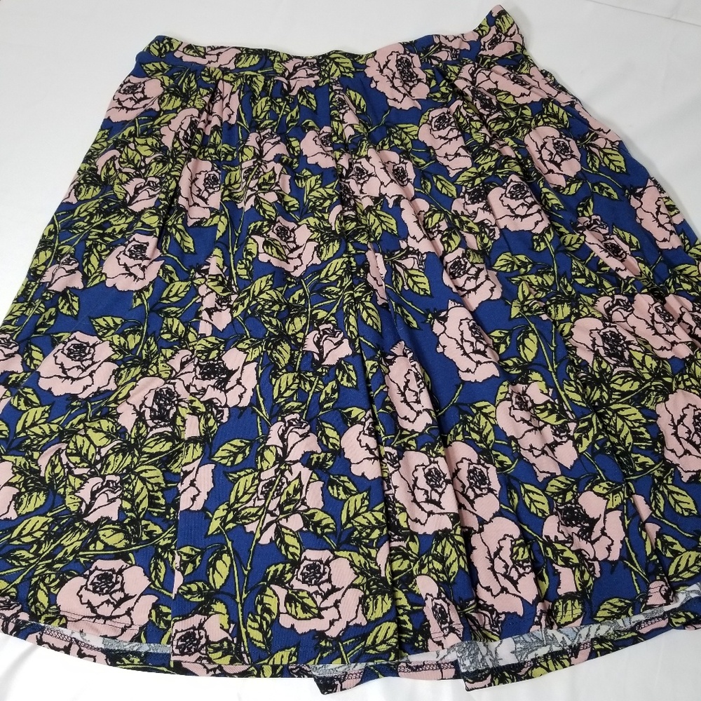 LuLaRoe Madison Skirt